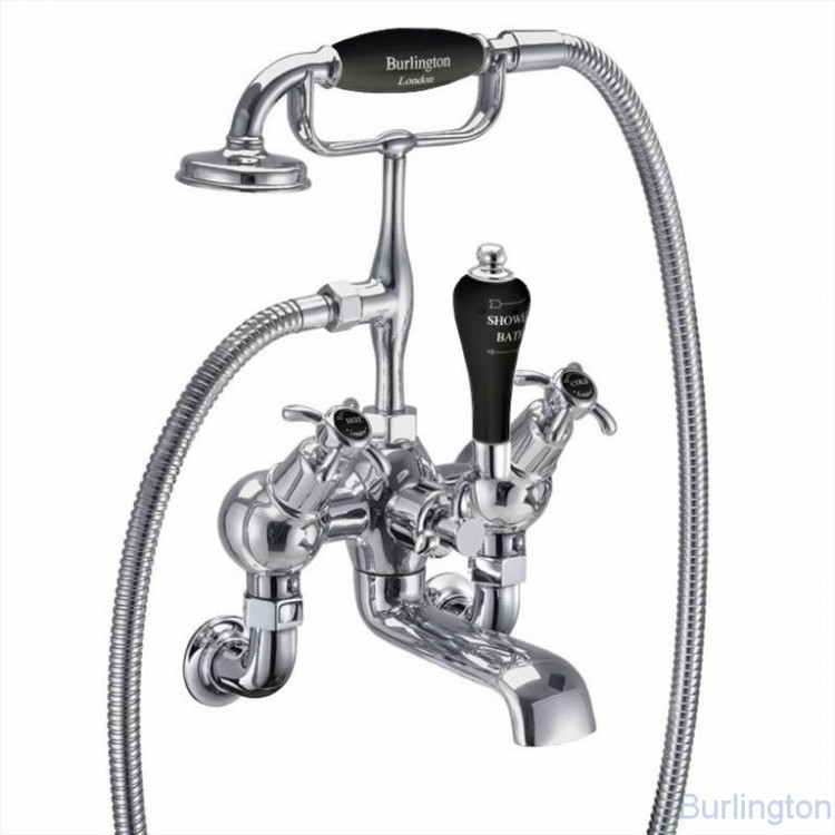 Смеситель для ванны 