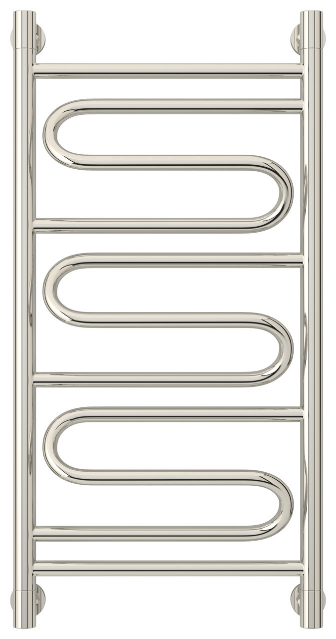 Полотенцесушитель водяной Сунержа Элегия+ 800х400 Без покрытия