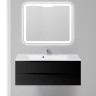 База под раковину подвесная с двумя выкатными ящиками, 1200x450x500 BelBagno MARINO-1200-2C-SO-RN-P
