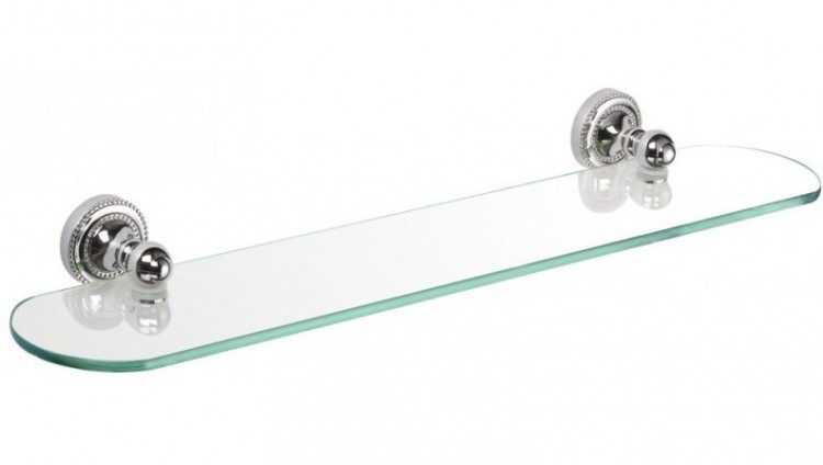 Стеклянная полка Fixsen Style FX-41103