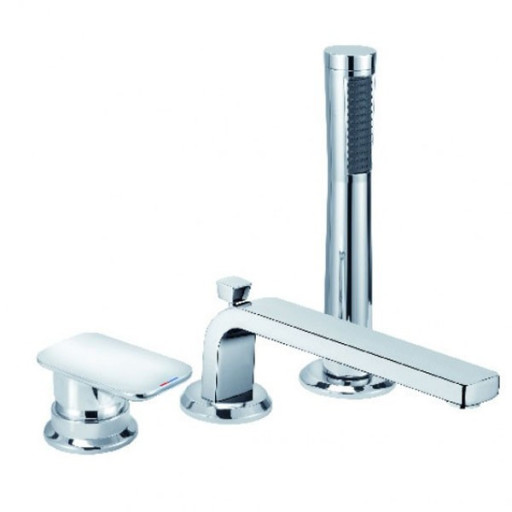 Смеситель для ванны Kludi E2 494470575