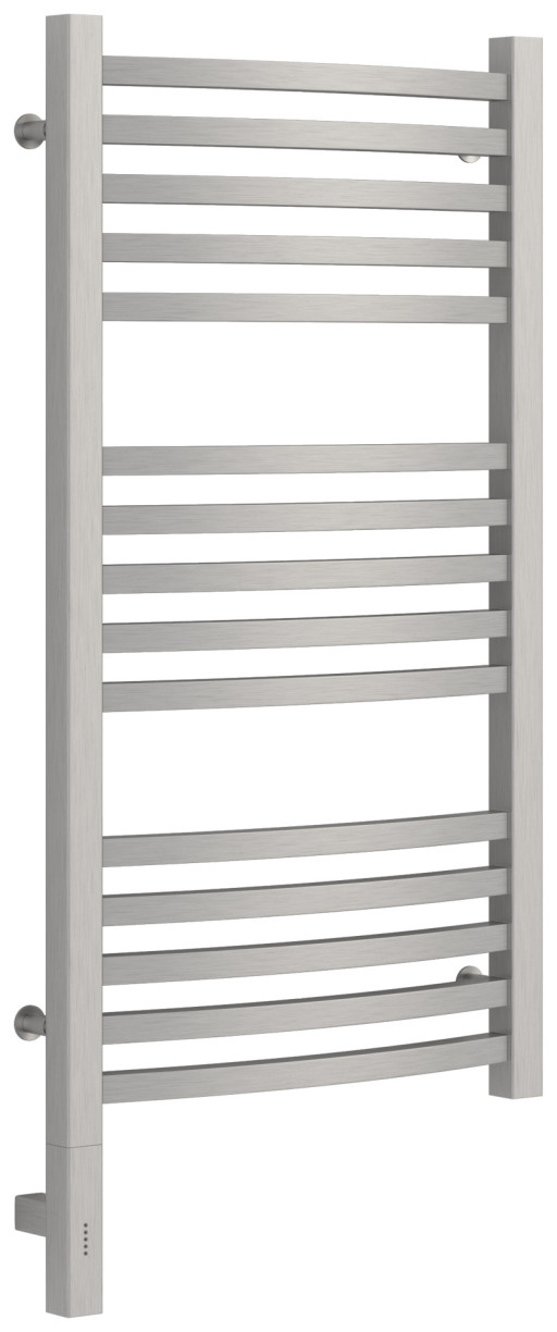 Полотенцесушитель электрический Сунержа Аркус 3.0 800х400 МЭМ левый Сатин