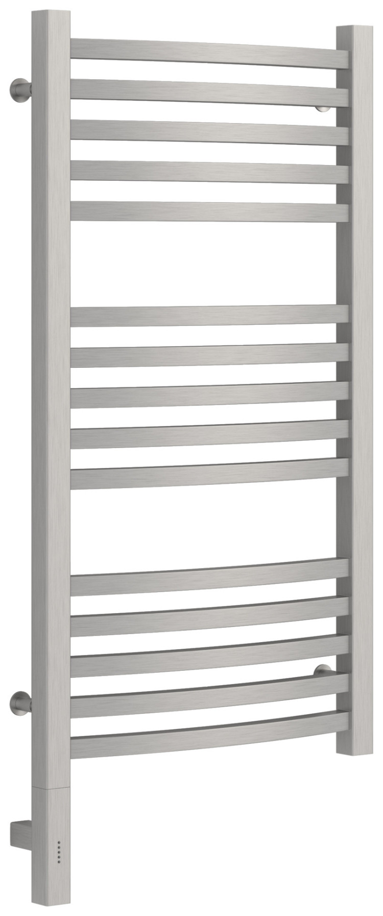 Полотенцесушитель электрический Сунержа Аркус 3.0 800х400 МЭМ левый Сатин