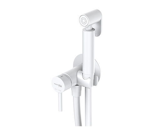 WasserKRAFT A70538 Встраиваемый смеситель для душгигиенической лейкой