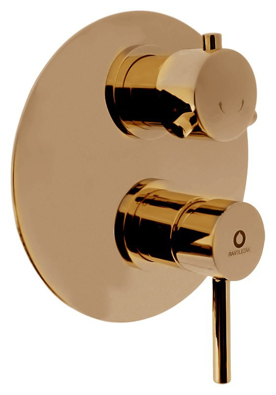 Смеситель для ванны Rav Slezak Seina SE986K