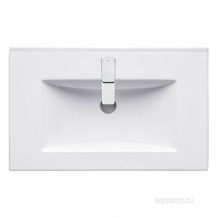 Раковина Aquaton Квадро 75 1AX171WBXX000