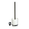 WasserKRAFT K-28227 Щетка для унитаза подвесная