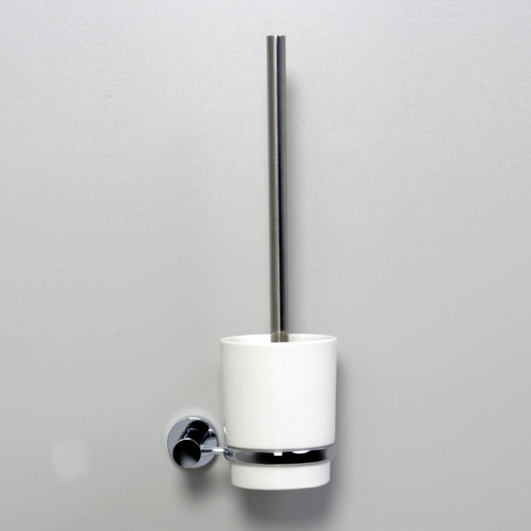 WasserKRAFT K-28227 Щетка для унитаза подвесная