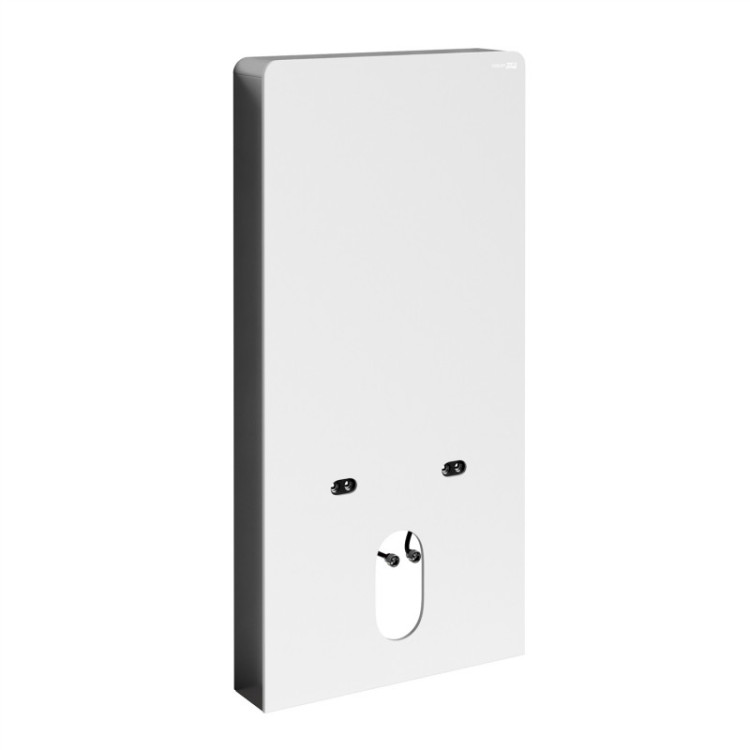 WasserKRAFT  NEW Naab 86BDT.050.WH Пристенный модуль системы инсталляции для биде