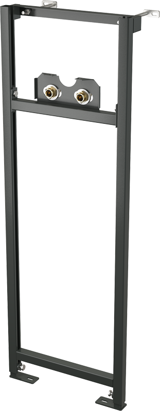 Монтажная рама для смесителя Alcadrain A104B/1200