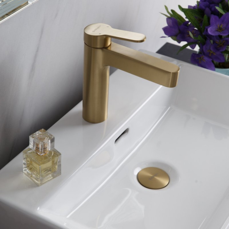 Раковина керамическая накладная BelBagno BB1340