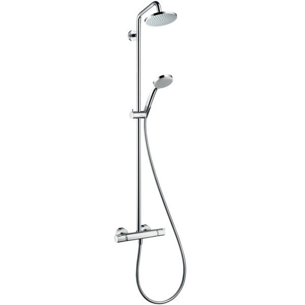 Душевая система Hansgrohe Croma 27135000 с термостатом