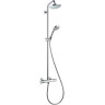 Душевая система Hansgrohe Croma 27135000 с термостатом