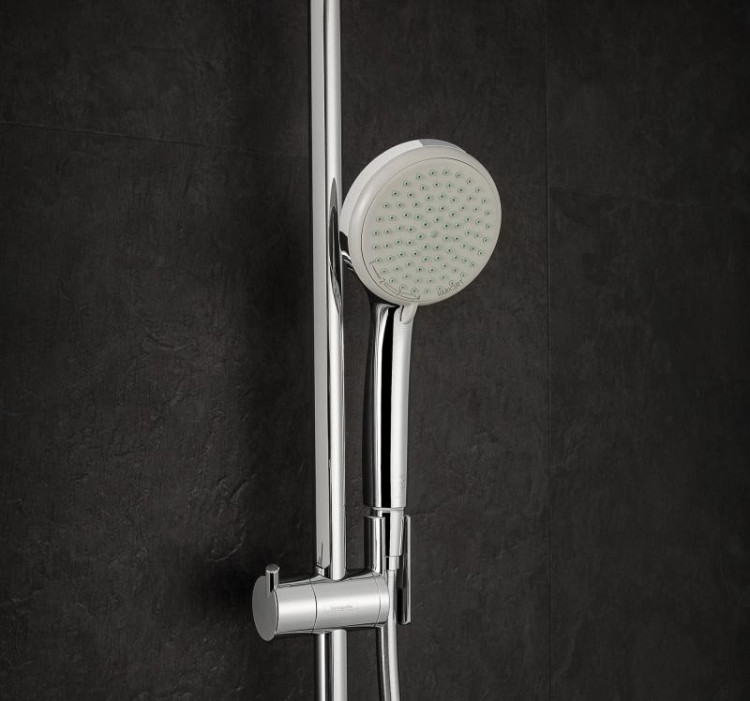 Душевая система Hansgrohe Croma 27135000 с термостатом
