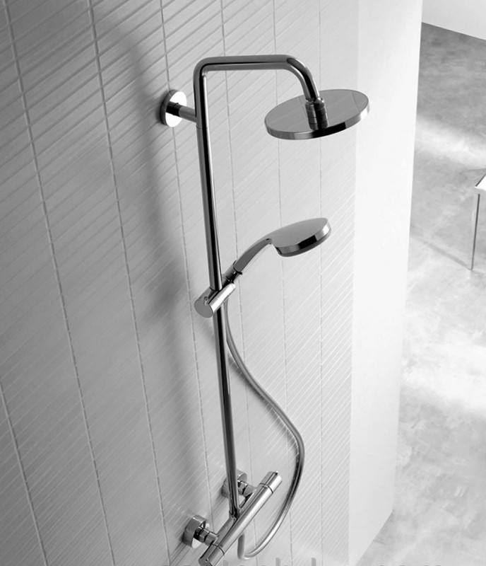 Душевая система Hansgrohe Croma 27135000 с термостатом