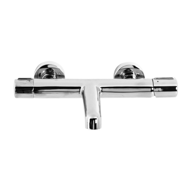 Смеситель для ванны и душа Cezares UNO-VASM-CRM