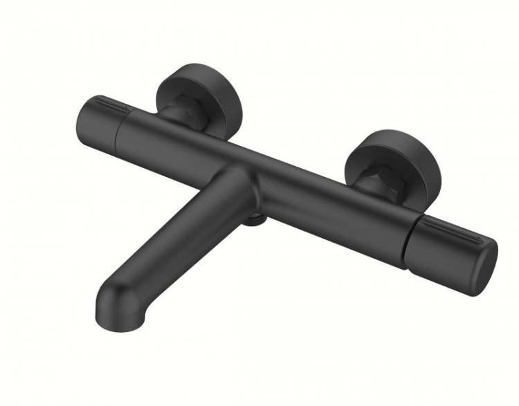 Смеситель для ванны и душа Cezares UNO-VASM-CRM