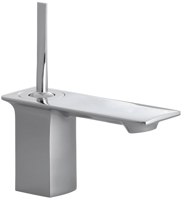 Однорычажный смеситель Jacob Delafon STANCE E14760-CP