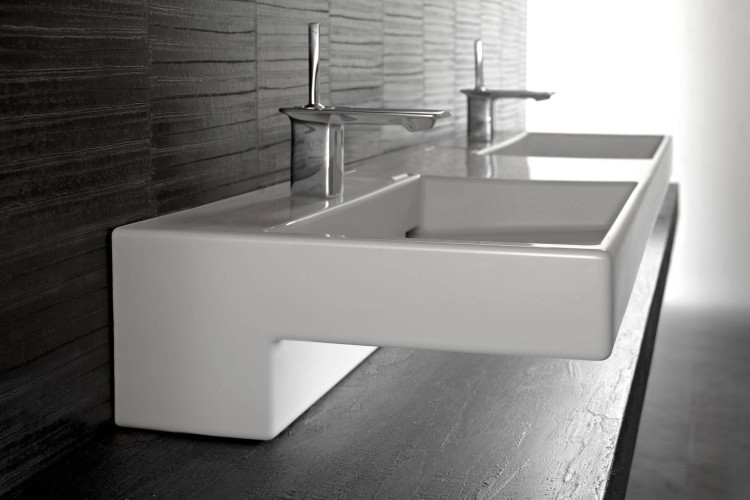 Однорычажный смеситель Jacob Delafon STANCE E14760-CP