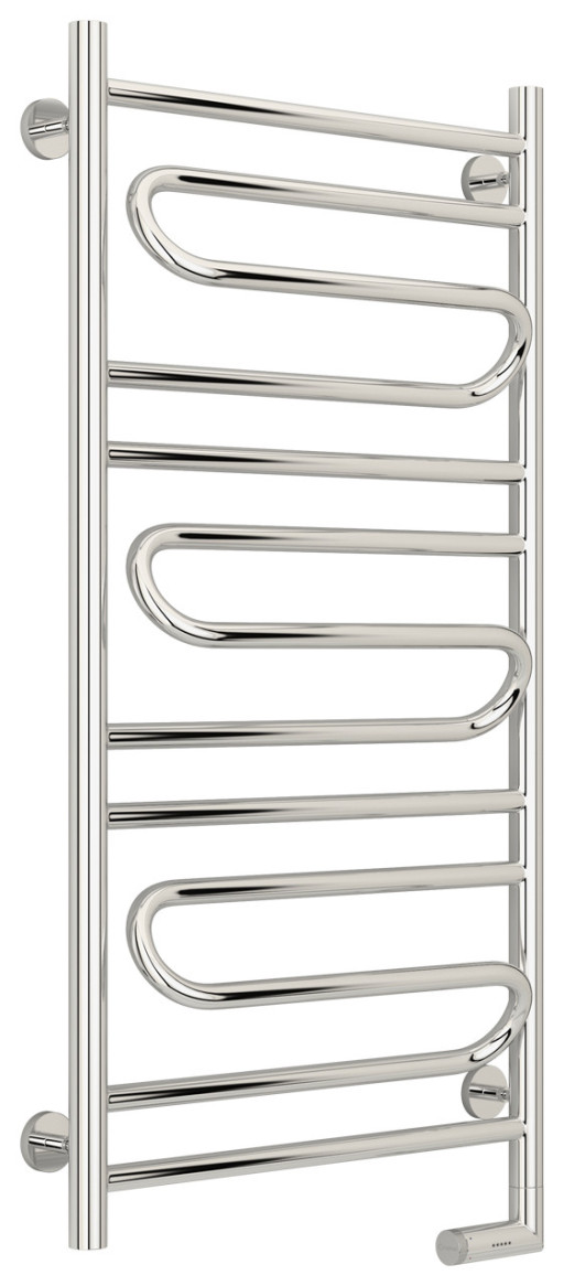 Полотенцесушитель электрический Сунержа Элегия 2.0 1000х500 МЭМ правый Без покрытия