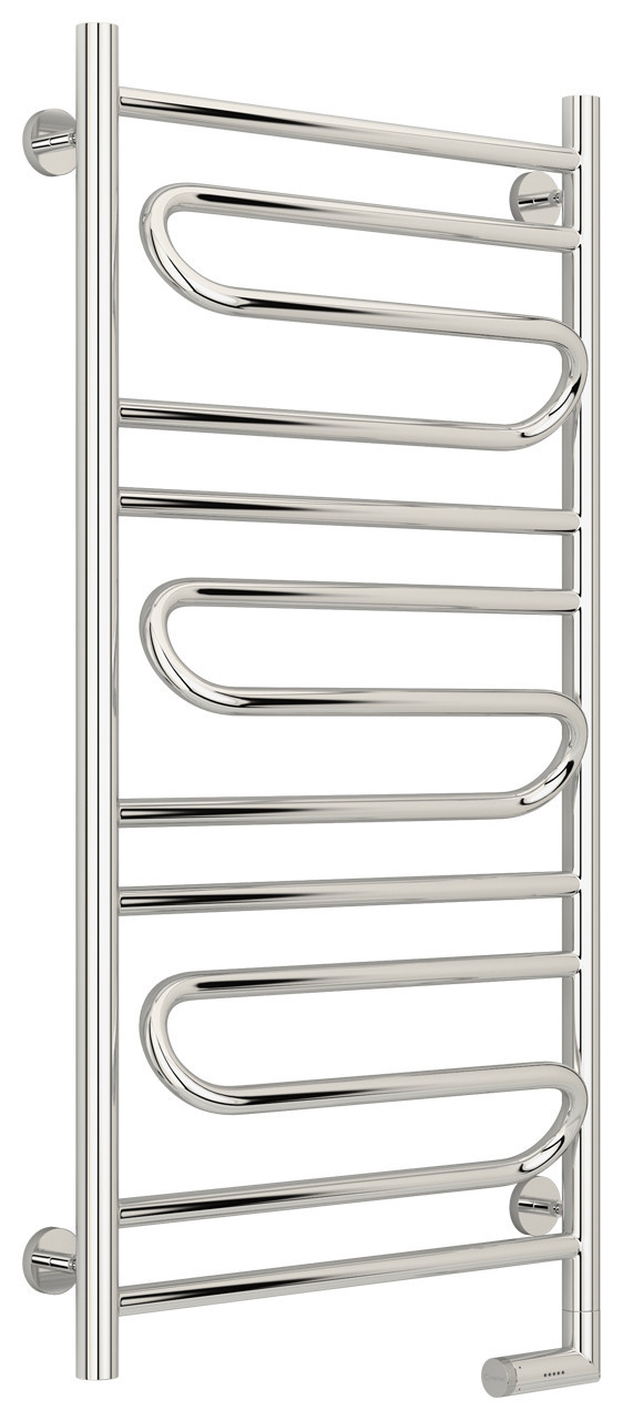 Полотенцесушитель электрический Сунержа Элегия 2.0 1000х500 МЭМ правый Без покрытия