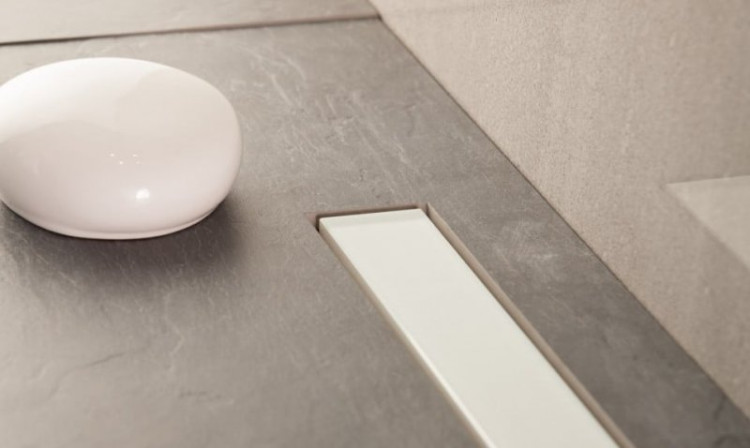 Душевой лоток Pestan Confluo Frameless Line 950 Black Glass Cezares 13701207