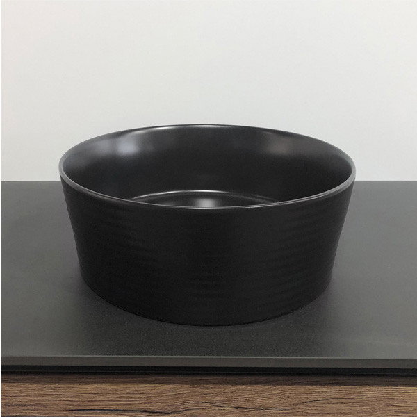 COMFORTY. Раковина 103 MB черная матовая