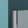 Душевая дверь BELBAGNO ALBANO-BS-13 Cezares ALBANO-BS-13-100+90-C-Cr