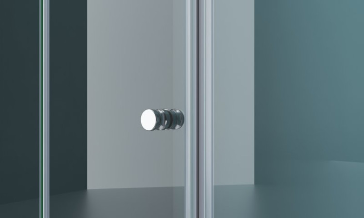 Душевая дверь BELBAGNO ALBANO-BS-13 Cezares ALBANO-BS-13-100+90-C-Cr
