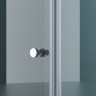 Душевая дверь BELBAGNO ALBANO-BS-13 Cezares ALBANO-BS-13-100+90-C-Cr