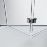 Душевая дверь BELBAGNO ALBANO-BS-13 Cezares ALBANO-BS-13-100+90-C-Cr