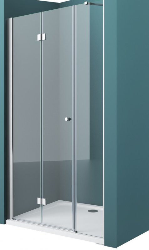 Душевая дверь BELBAGNO ALBANO-BS-13 Cezares ALBANO-BS-13-100+90-C-Cr
