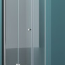 Душевая дверь BELBAGNO ALBANO-BS-13 Cezares ALBANO-BS-13-100+90-C-Cr