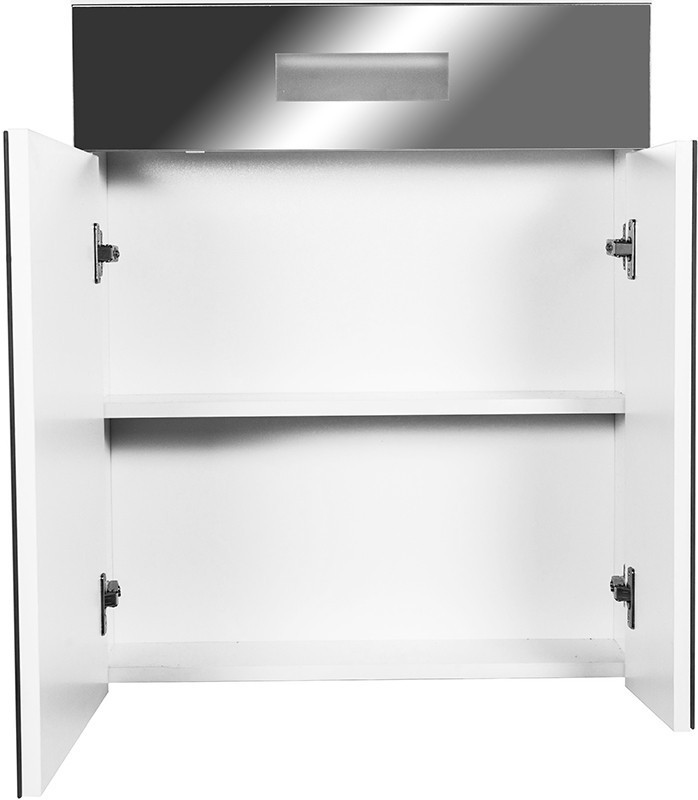 Зеркальный шкаф Orange Таис 60 с подсветкой