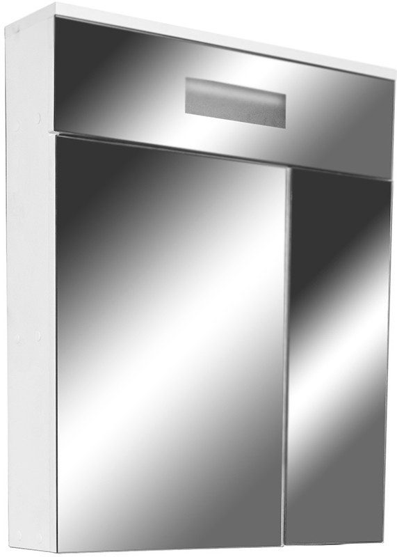 Зеркальный шкаф Orange Таис 60 с подсветкой