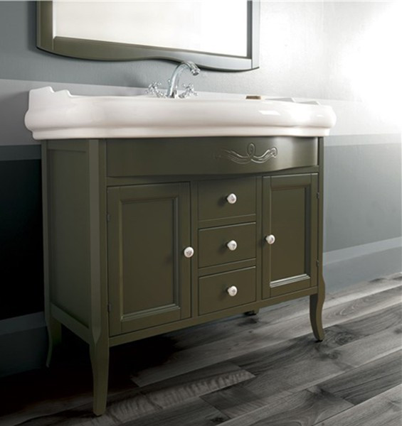 Раковина Kerasan Retro 100 1050