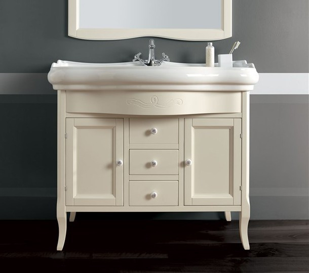 Раковина Kerasan Retro 100 1050