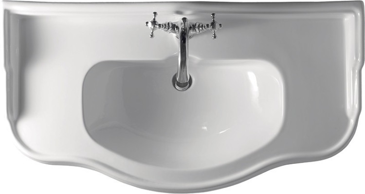 Раковина Kerasan Retro 100 1050