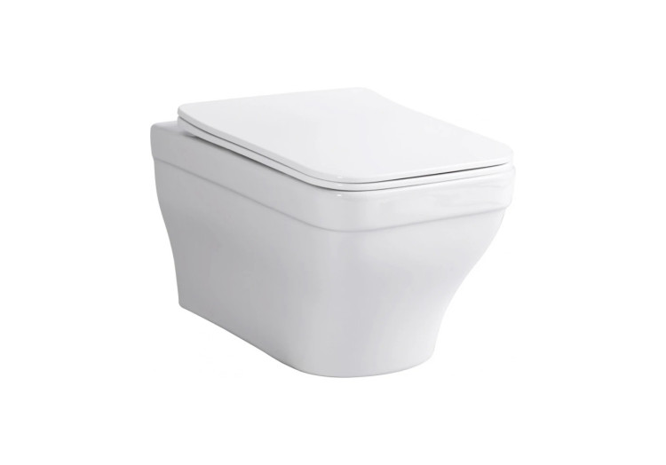 Комплект унитаз + инсталляция Aquatek SET AQUATEK АМАДЕО cm-010 4в1