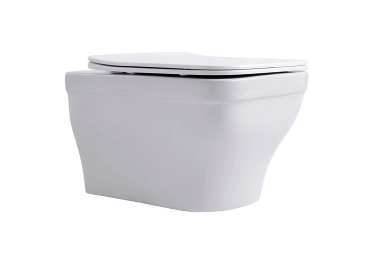 Комплект унитаз + инсталляция Aquatek SET AQUATEK АМАДЕО cm-010 4в1