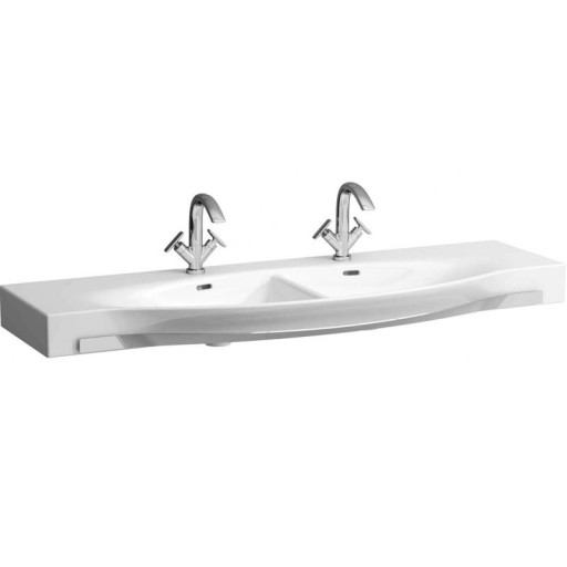 Раковина Laufen Palace New 150 8.1470.6 двойная