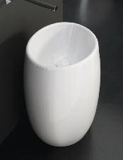 Раковина Scarabeo Moai 8603