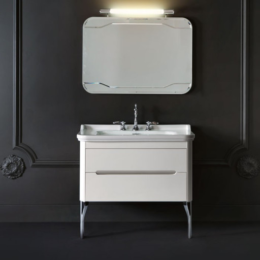 Тумба под раковину Kerasan Waldorf  919230bi mat