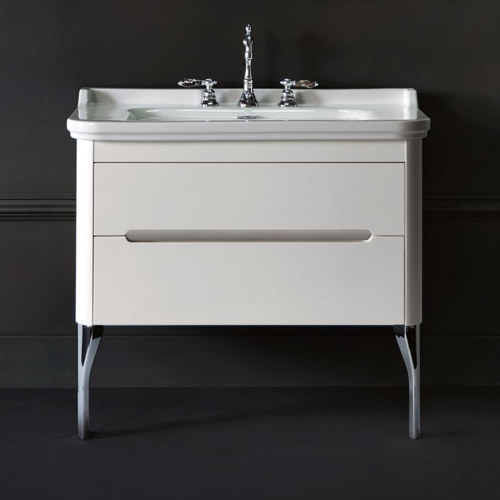 Тумба под раковину Kerasan Waldorf  919230bi mat