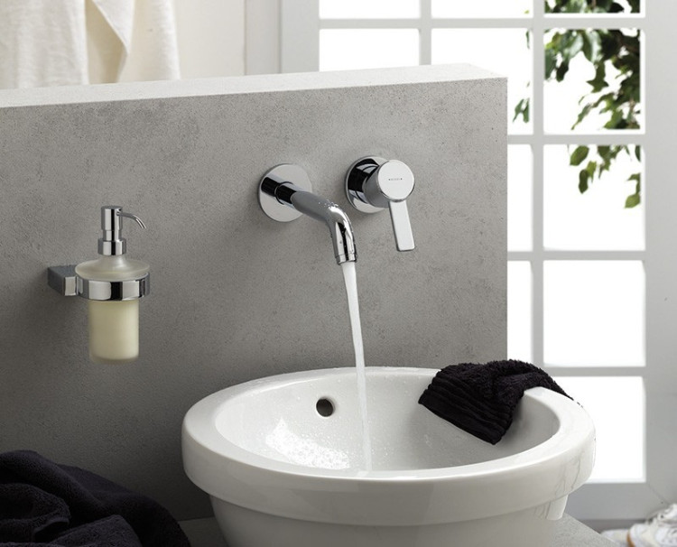 Смеситель для раковины Kludi Zenta 382450575