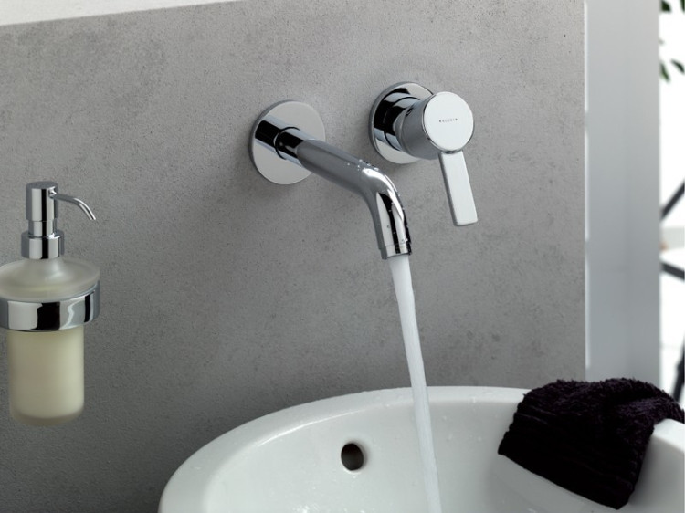 Смеситель для раковины Kludi Zenta 382450575