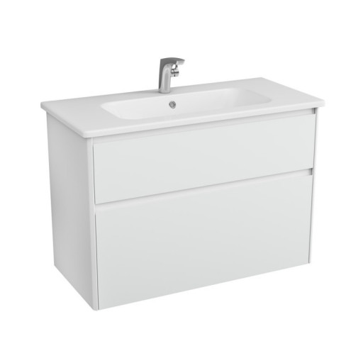 Тумба под раковину Owl 1975 Malaren 100 с 2 ящиками