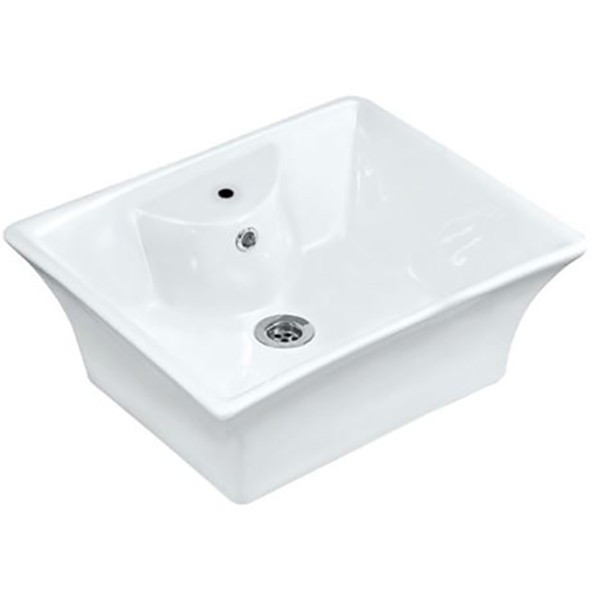 Раковина-чаша Jaquar Fonte 50 FNS-WHT-40931