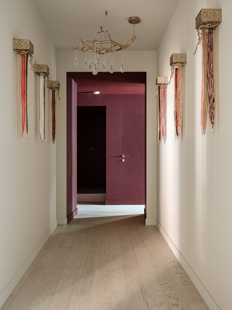 Кварцевый паркет Quartz Parquet Классик Дуб Скандинавский 1258-57 7/1,2 мм