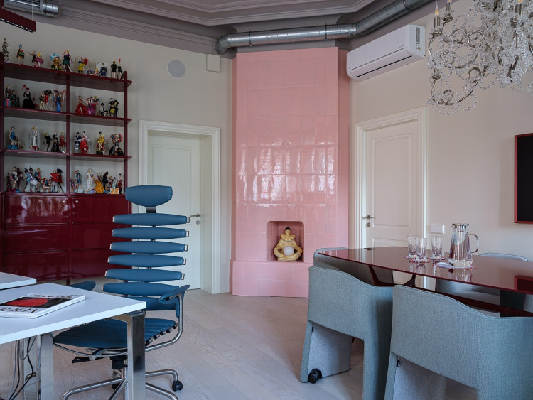 Кварцевый паркет Quartz Parquet Классик Дуб Скандинавский 1258-57 7/1,2 мм